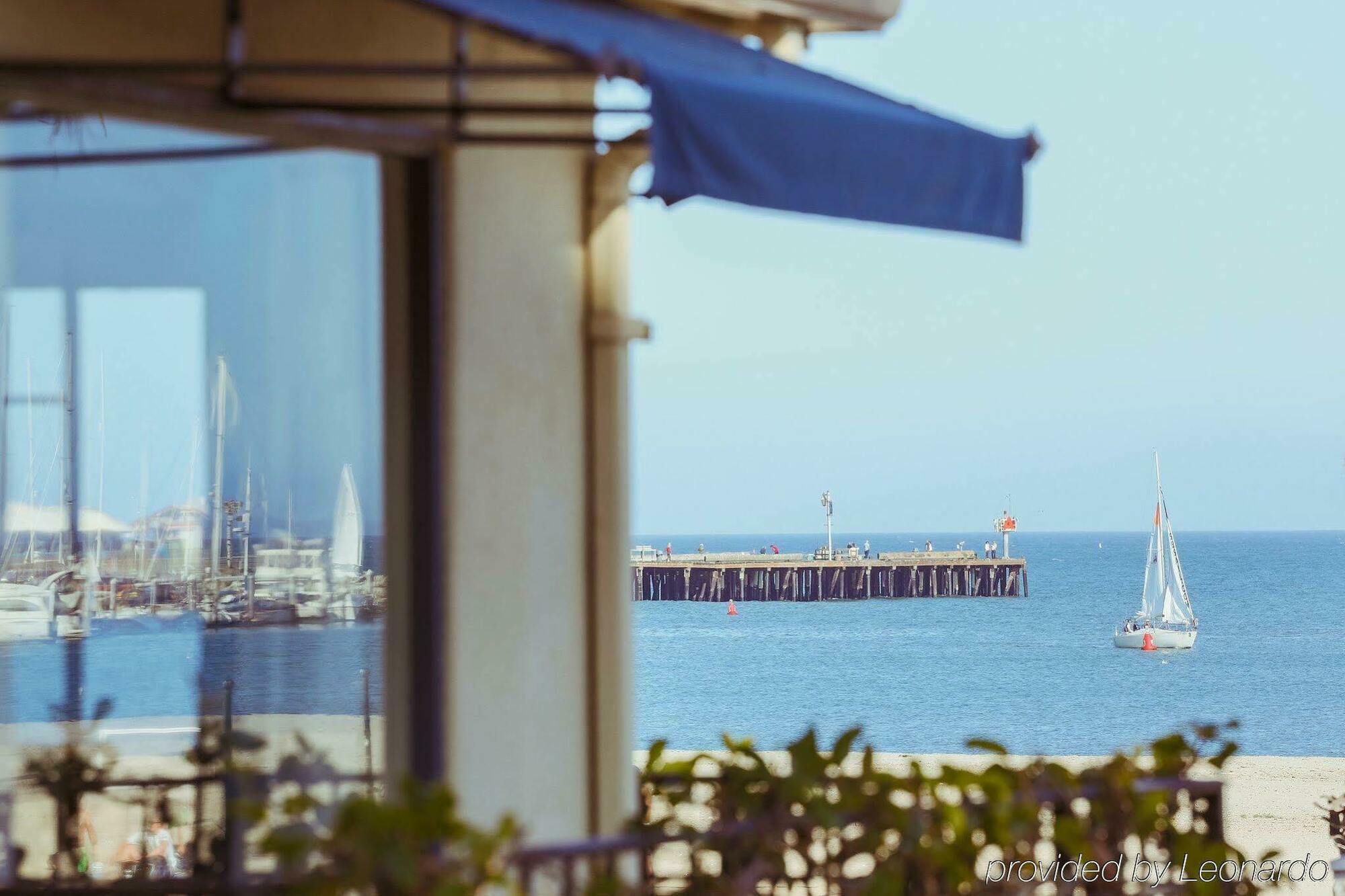 Hotel Milo Санта-Барбара Экстерьер фото